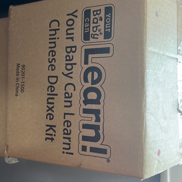 Complete set with CDs, Books and Flash cards. Full set steps 1-5. Bundled price. - Picture 1 of 3